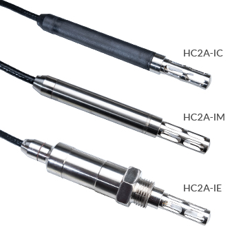 工业湿度探头- Rotronic HC2A-IC/IM/IE

