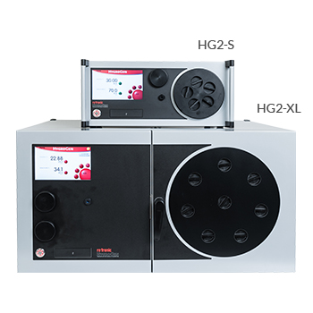 湿度和温度探头校验仪 - Rotronic HygroGen2
