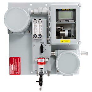硫化氢分析仪 - AII GPR-7500 和 GPR-7100 系列