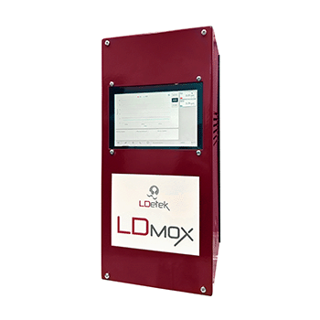 微水和氧分析仪 -  LDetek LDmox