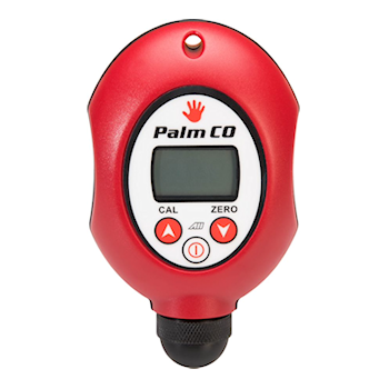 Handheld CO Analyzer - Palm CO 