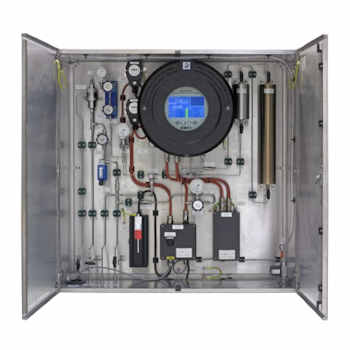 过程湿度分析仪 - Michell QMA601